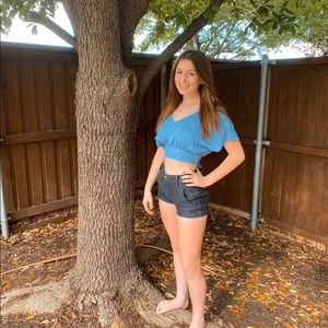 Meet your Posher, Haylie